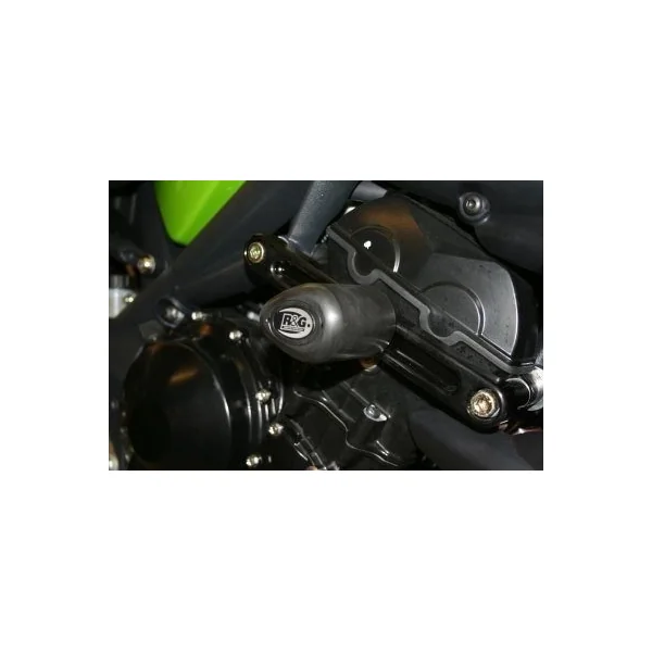 R&G Aero Style Crash Protectors for Triumph Street Triple 675 ’07 - Image 5