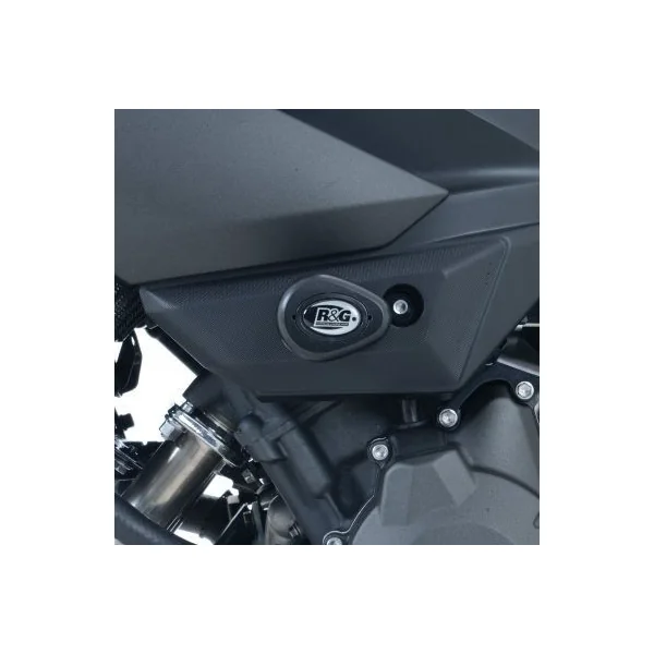 R&G Aero Style Crash Protectors for Yamaha XJ6-N ’13-’16 - Image 3