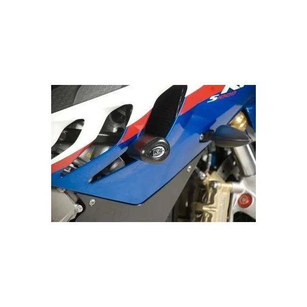 R&G Aero Style Crash Protectors – Race Version for BMW S1000RR ’10 - Image 2