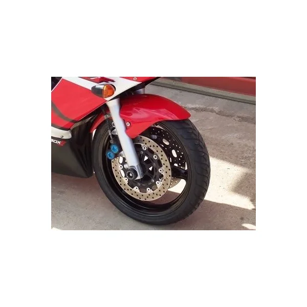 R&G Axle Sliders (front), Yamaha YZF R6 ’99-’02