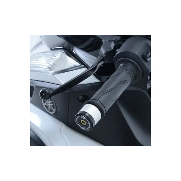 R&G Bar End Sliders for Kawasaki Z125 PRO ’17-’18 - Image 3
