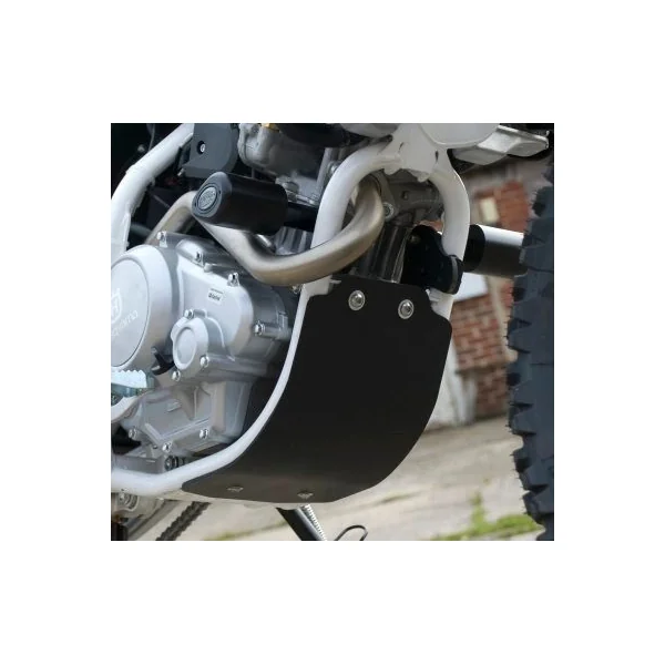 R&G Bash Plate For Husqvarna TE125