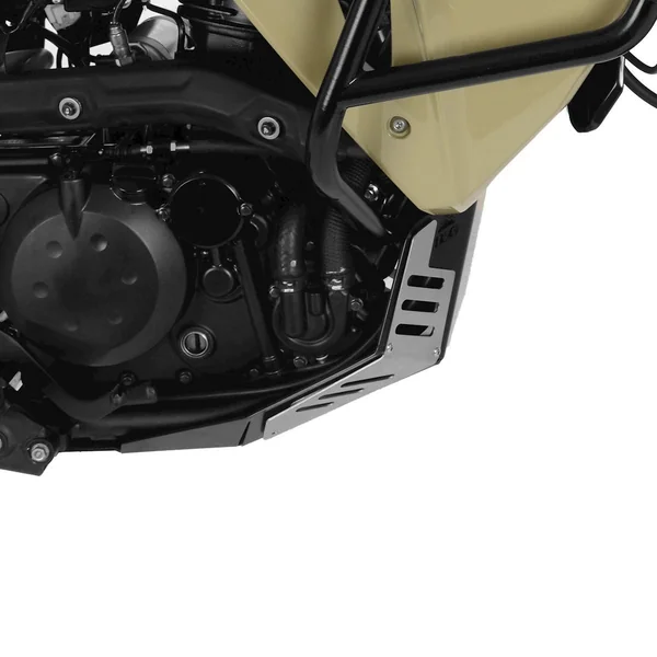 R&G Bash Plate for Kawasaki KLR 650 ’08- (Black)