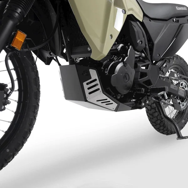 R&G Bash Plate for Kawasaki KLR 650 ’08- (Black) - Image 5