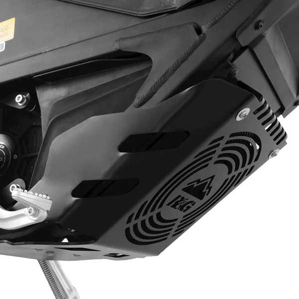 R&G Bash Plate for Zero FX ’19- (Black)