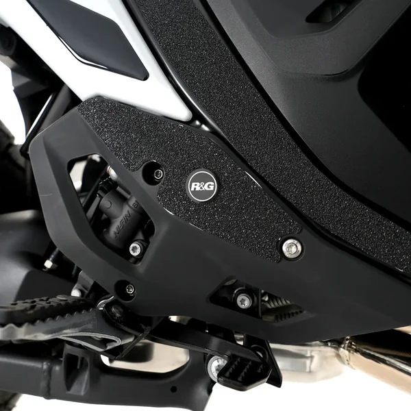 R&G Boot Guard Kit (Black 4 grip kit) BMW R1300GS ’23-