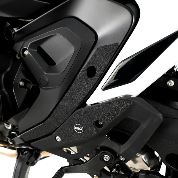 R&G Boot Guard Kit (Black 4 grip kit) BMW R1300GS ’23- - Image 2
