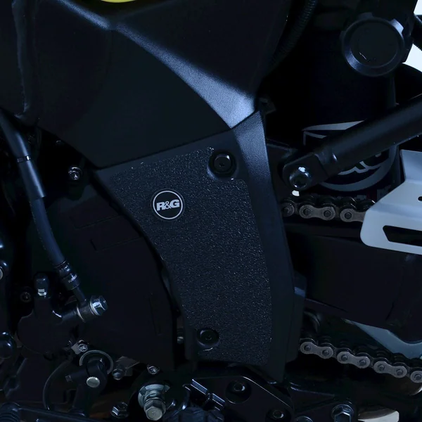 R&G Boot Guard kit for Suzuki V-Strom 1050 & 1050XT ’20- (Black)