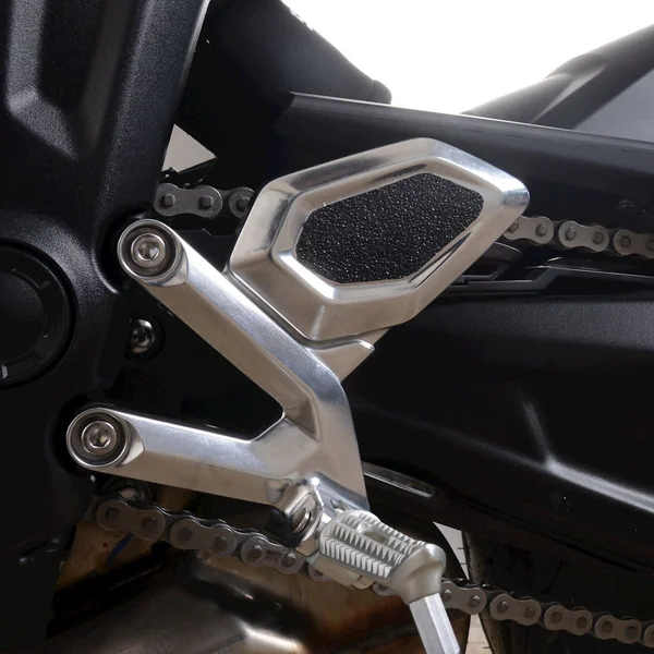 R&G Boot Guard Kit for Triumph Trident 660 ’21-