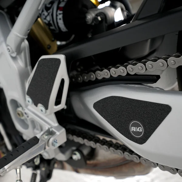 R&G Boot Guard Kit Yamaha XSR900 GP ’24-