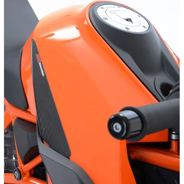 R&G Carbon Fibre Tank Slider (Carbon Gloss) for KTM 1290 Super Duke R ’14-’19 - Image 2