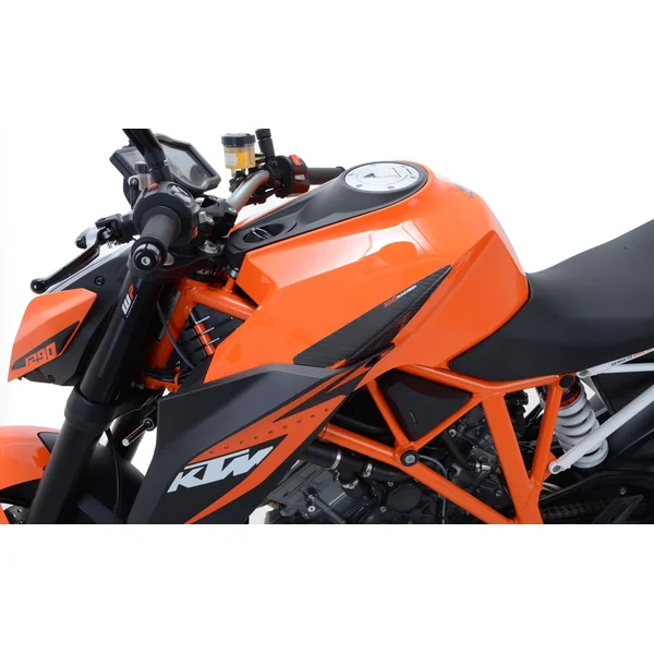 R&G Carbon Fibre Tank Slider (Carbon Gloss) for KTM 1290 Super Duke R ’14-’19 - Image 4