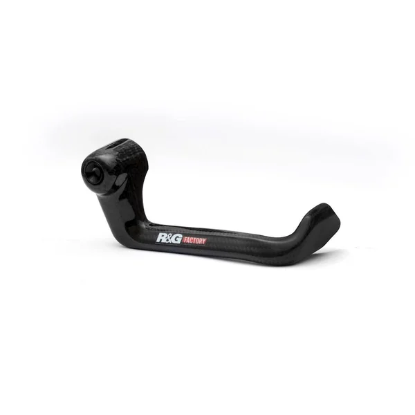R&G Carbon Lever Defender for Ducati Monster 1200R ’16-, Supersport (S) ’17-’20, Scrambler 1100 ’18- , KTM 650 SMCR ’19-, Husqvarna 401 Vipilen & Svartpilen ’18- / Svartpilen 701 ’19- Streetfighter V4 (S) ’20- & Supersport 950 ’21- - Image 2