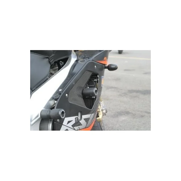 R&G Classic Style Crash Protectors for Aprilia RSV Mille ’98 - Image 4