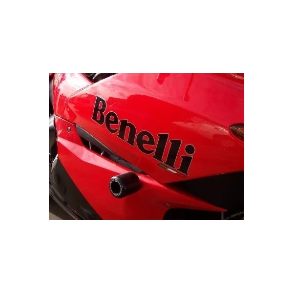R&G Classic Style Crash Protectors for Benelli Tornado RS ‘rs - Image 2