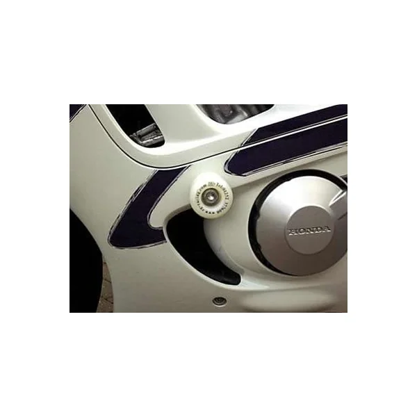 R&G Classic Style Crash Protectors for Honda CBR600 ’95 - Image 2