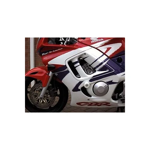 R&G Classic Style Crash Protectors for Honda CBR600 ’95 - Image 3
