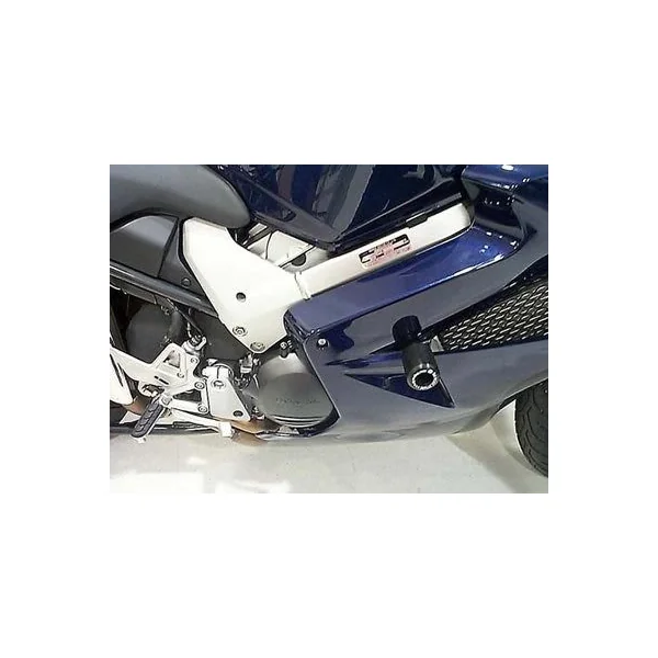 R&G Classic Style Crash Protectors for Honda Interceptor ’02