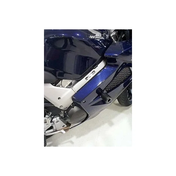 R&G Classic Style Crash Protectors for Honda Interceptor ’02 - Image 3