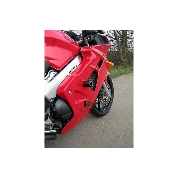 R&G Classic Style Crash Protectors for Honda VFR800i ’98 - Image 3