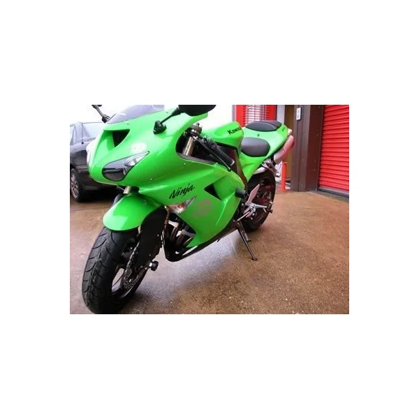 R&G Classic Style Crash Protectors for Kawasaki ZX10-R ’06 - Image 2