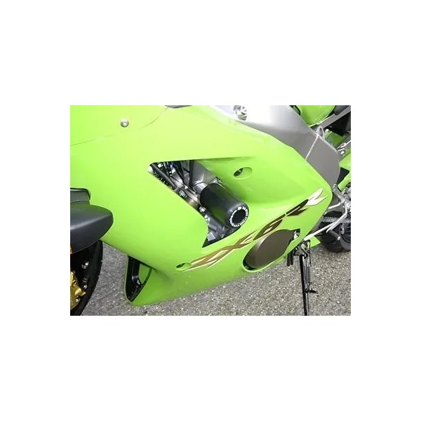 R&G Classic Style Crash Protectors for Kawasaki ZX6-R ‘1H