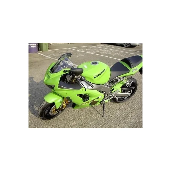 R&G Classic Style Crash Protectors for Kawasaki ZX6-R ‘1H - Image 4