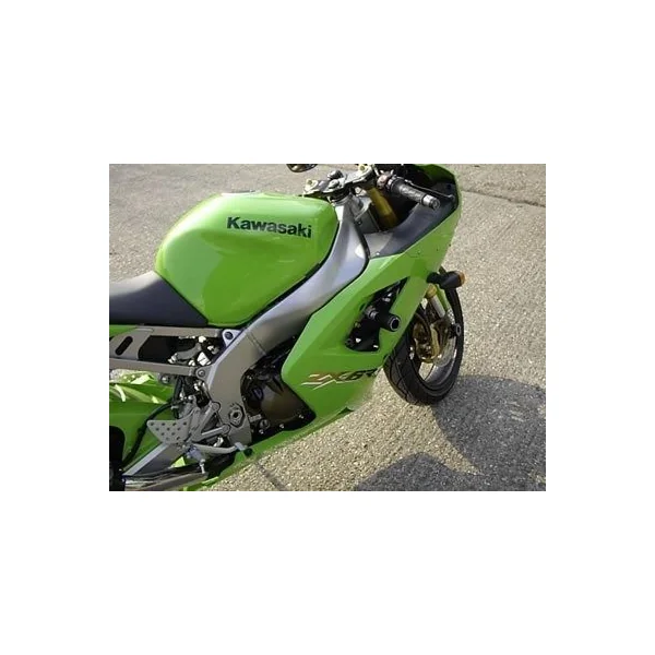 R&G Classic Style Crash Protectors for Kawasaki ZX6-R ‘1H - Image 5