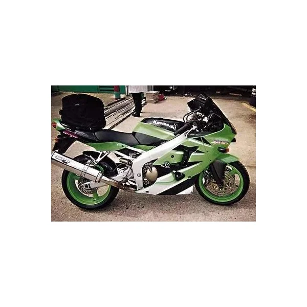 R&G Classic Style Crash Protectors for Kawasaki ZX6-R ‘1P - Image 2