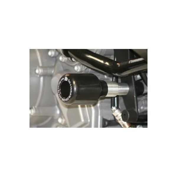 R&G Classic Style Crash Protectors for KTM 990 SMT ’08, Orange – OR (CP0154OR) - Image 2