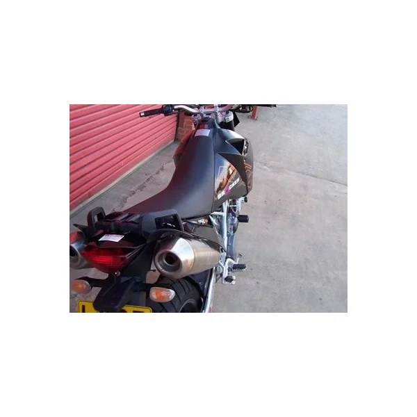 R&G Classic Style Crash Protectors for KTM 990 SMT ’08, Orange – OR (CP0154OR) - Image 4