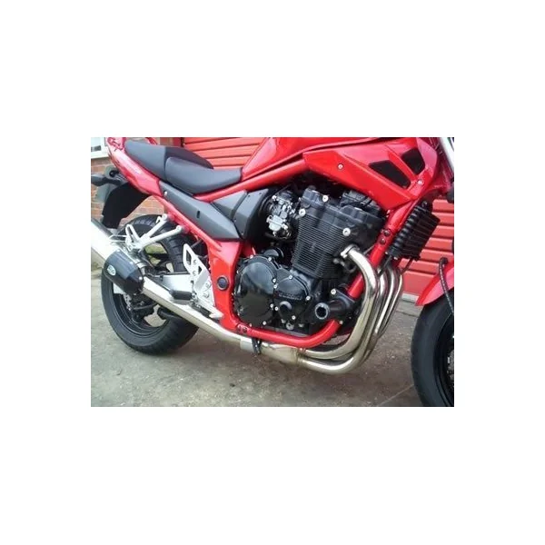 R&G Classic Style Crash Protectors for Suzuki Bandit 650 ’06 - Image 3