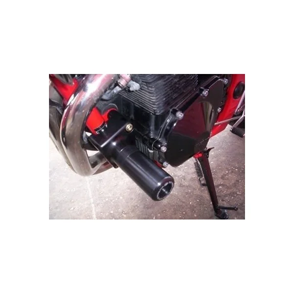 R&G Classic Style Crash Protectors for Suzuki Bandit 650 ’06 - Image 5