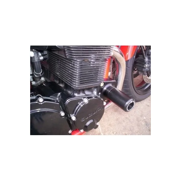 R&G Classic Style Crash Protectors for Suzuki Bandit 650 ’06 - Image 6