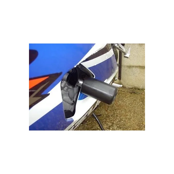R&G Classic Style Crash Protectors for Suzuki GSX-R1000 ‘K4 - Image 3