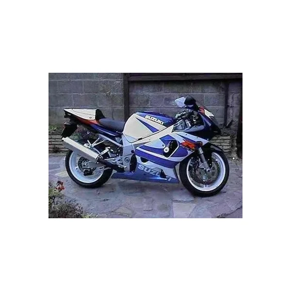 R&G Classic Style Crash Protectors for Suzuki GSX-R750 ‘K1 - Image 2