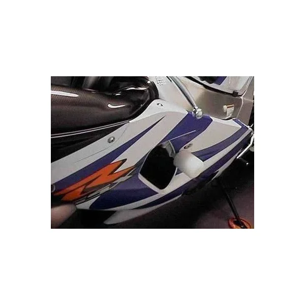R&G Classic Style Crash Protectors for Suzuki GSX-R750 ‘K1 - Image 3
