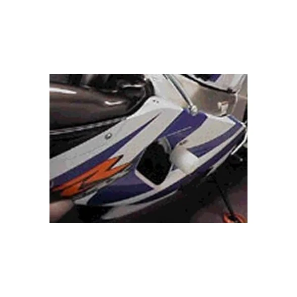 R&G Classic Style Crash Protectors for Suzuki GSX-R750 ‘K1 - Image 5