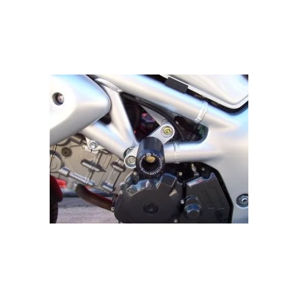 R&G Classic Style Crash Protectors for Suzuki SV650 Bikini ’99 - Image 3