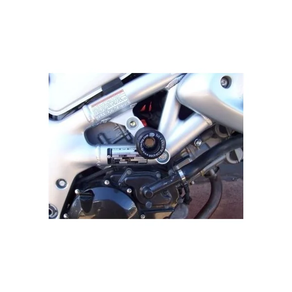 R&G Classic Style Crash Protectors for Suzuki SV650 Bikini ’99 - Image 6