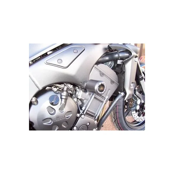 R&G Classic Style Crash Protectors for Yamaha FZ1-S ’06 - Image 2