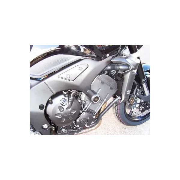 R&G Classic Style Crash Protectors for Yamaha FZ1-S ’06 - Image 5