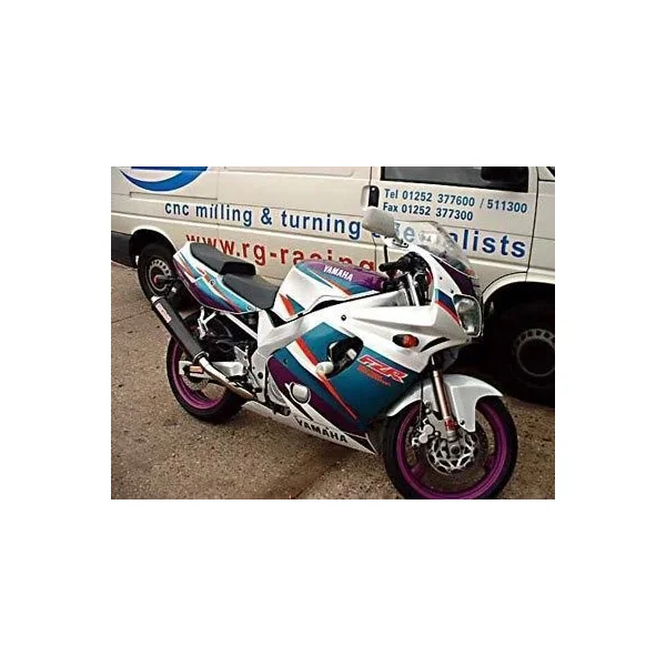 R&G Classic Style Crash Protectors for Yamaha FZR600R ’94