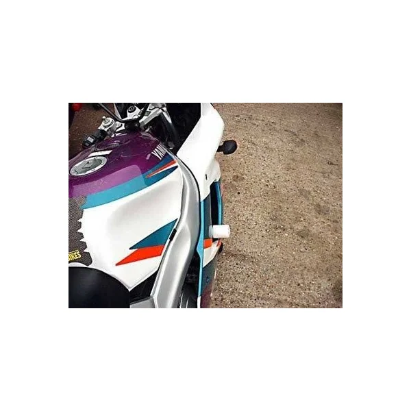 R&G Classic Style Crash Protectors for Yamaha FZR600R ’94 - Image 3