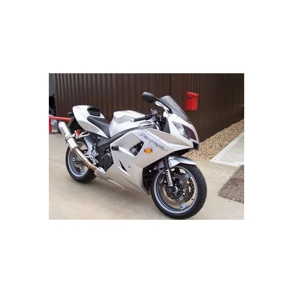 R&G Classic Style Frame Slider for Triumph-Daytona 600