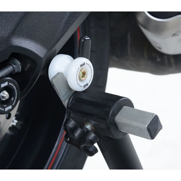 R&G Cotton Reels for BMW S1000RR ’10-, S1000R ’14-, Triumph Street Triple 675 ’13- and R / S / RS 765 ’17- - Image 3