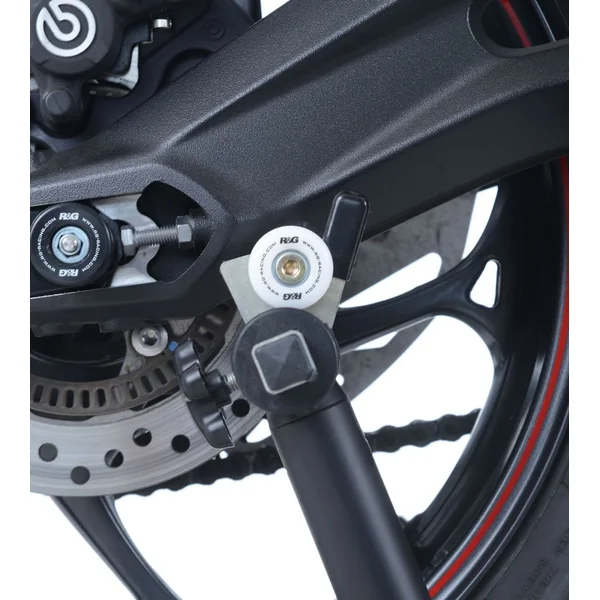 R&G Cotton Reels for BMW S1000RR ’10-, S1000R ’14-, Triumph Street Triple 675 ’13- and R / S / RS 765 ’17- - Image 4