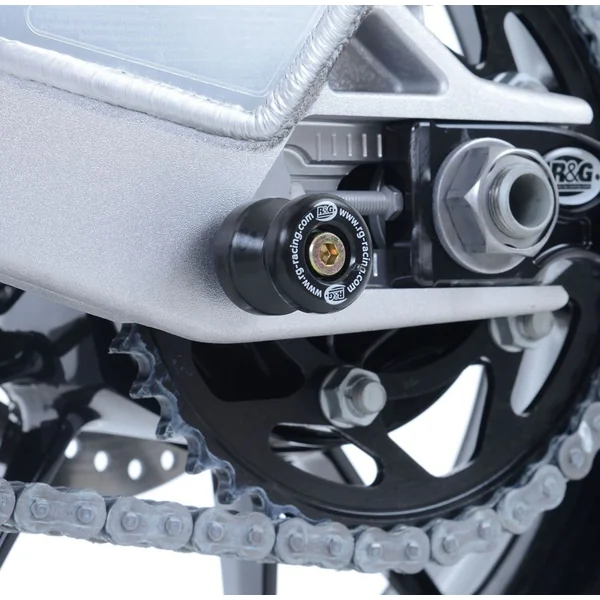 R&G Cotton Reels for BMW S1000RR ’10-, S1000R ’14-, Triumph Street Triple 675 ’13- and R / S / RS 765 ’17- - Image 5