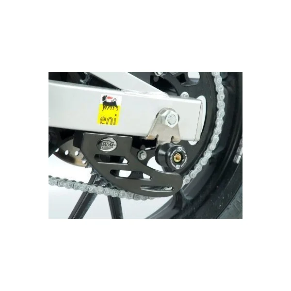 R&G Cotton Reels (Offset) for Aprilia RS4 125