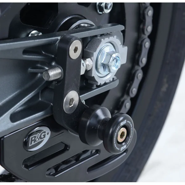 R&G Cotton Reels (Offset) for KTM 200 DUKE ’21, 200 Duke ’20 & RC 390 ’17-’20 - Image 3